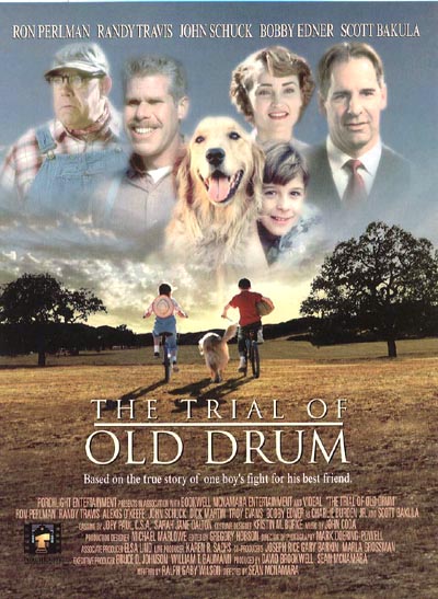 Meu Amigo Drum<br><small>The Trial of Old Drum (2000)</small>