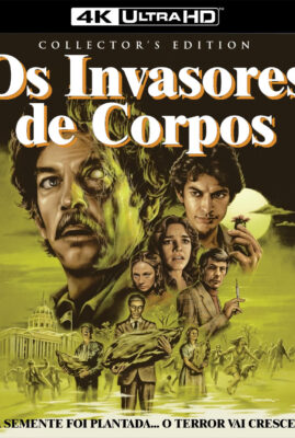 Invasion of the Body Snatchers