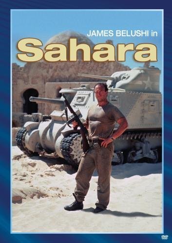 Sahara - Em Busca da Sobrevivência<br><small>Sahara (1995)</small>
