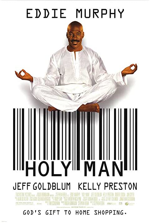 Santo Homem<br><small>Holy Man (1998)</small>