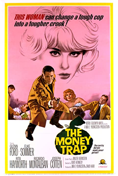Dinheiro é a Armadilha<br><small>The Money Trap (1965)</small>
