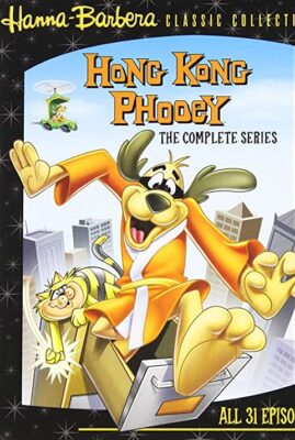 Hong Kong Phooey