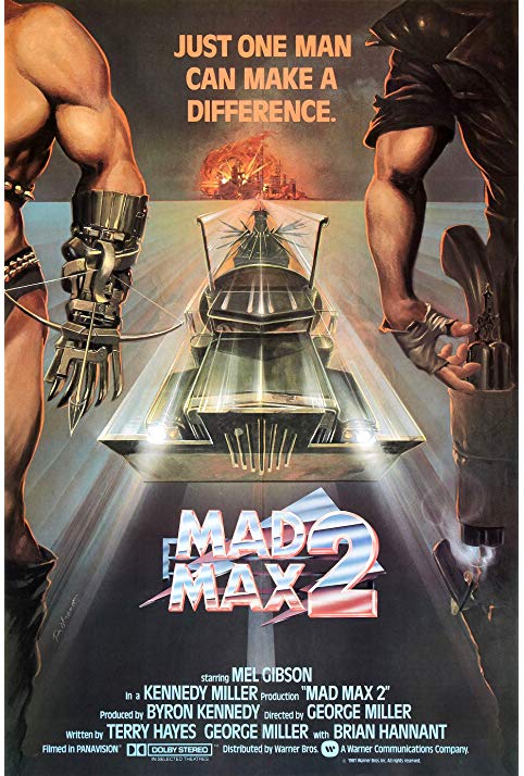 Mad Max 2 - A Caçada Continua<br><small>The Road Warrior (1981)</small>