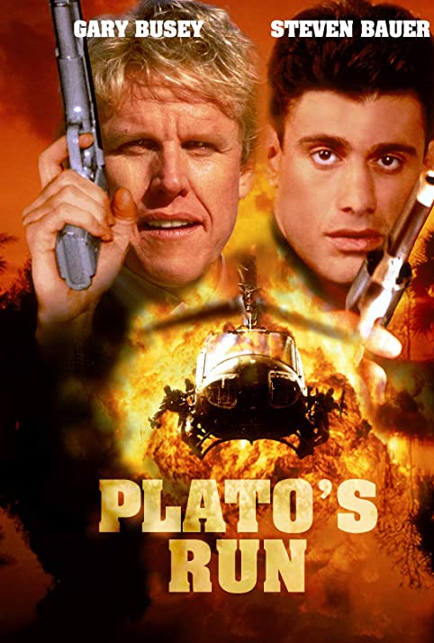 Fuga Implacável<br><small>Plato's Run (1997)</small>