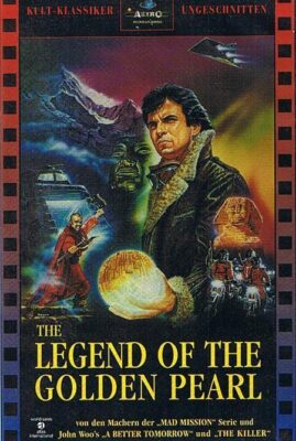 The Legend Of The Golden Pearl