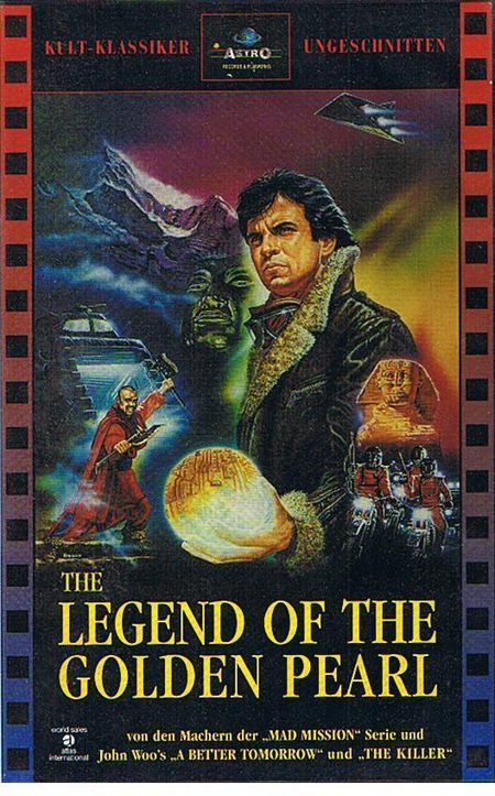 A Lenda da Pérola Dourada<br><small>The Legend Of The Golden Pearl (1987)</small>