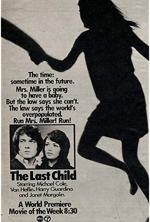 A Última Criança<br><small>The Last Child (1971)</small>