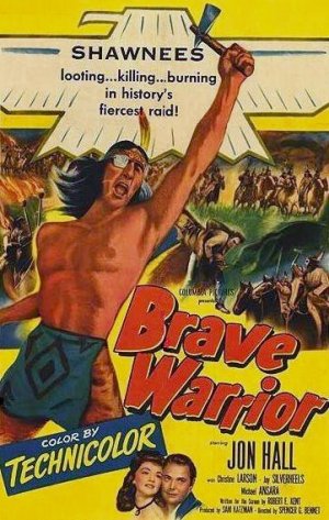 Nobre Inimigo<br><small>Brave Warrior (1952)</small>