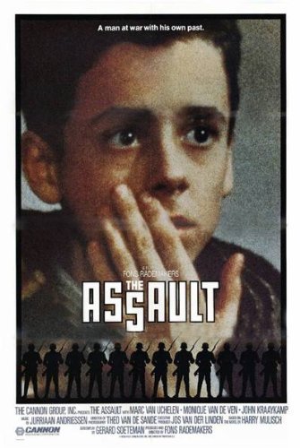 O Ataque<br><small>The Assault (1986)</small>
