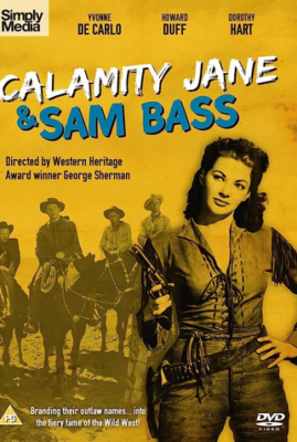 Calamity Jane and Sam Bass