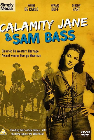 A Escandalosa<br><small>Calamity Jane and Sam Bass (1949)</small>