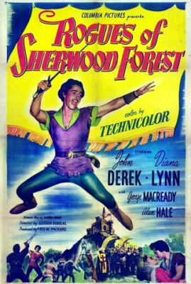 Rogues of Sherwood Forest