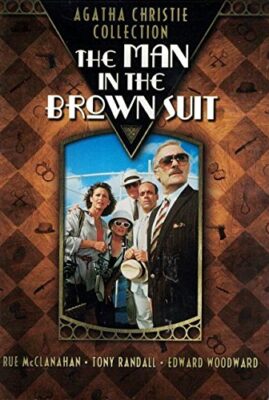 The Man in the Brown Suit