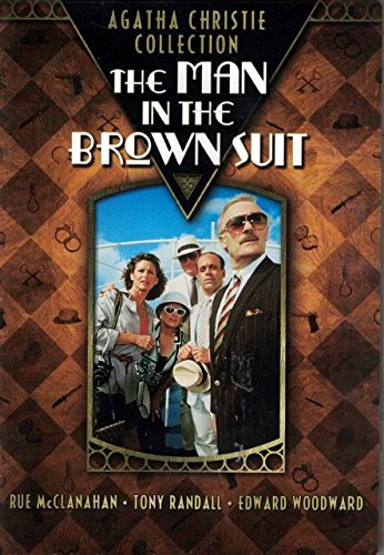 O Homem do Terno Marrom<br><small>The Man in the Brown Suit (1989)</small>