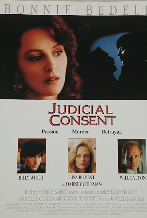 A suspeita<br><small>Judicial Consent (1994)</small>