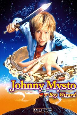 Johnny Mysto: Boy Wizard