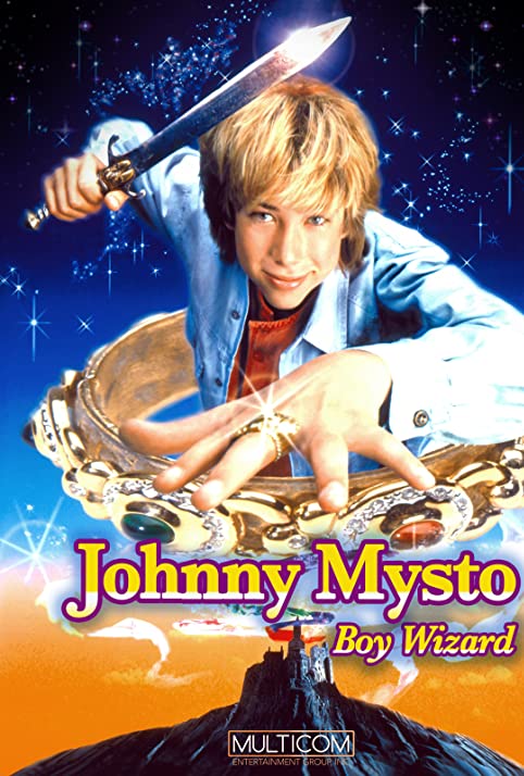 Anel Mágico<br><small>Johnny Mysto: Boy Wizard (1997)</small>