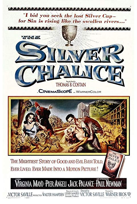 O Cálice Sagrado<br><small>The Silver Chalice (1954)</small>