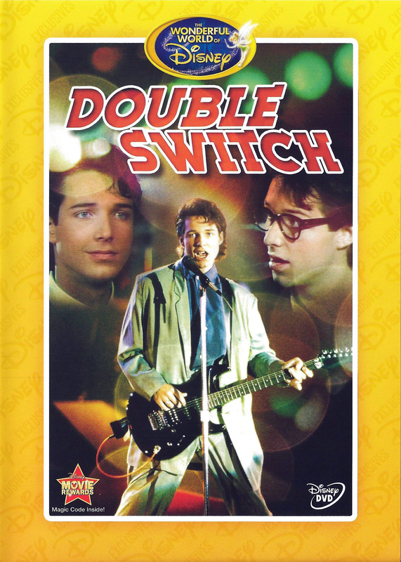Meu Sonho de Roqueiro<br><small>Double Switch (1987)</small>