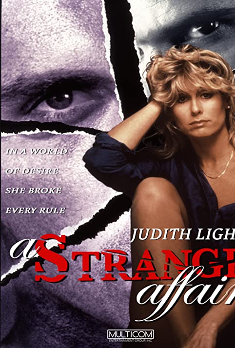 Um estranho caso de amor<br><small>A Strange Affair (1996)</small>