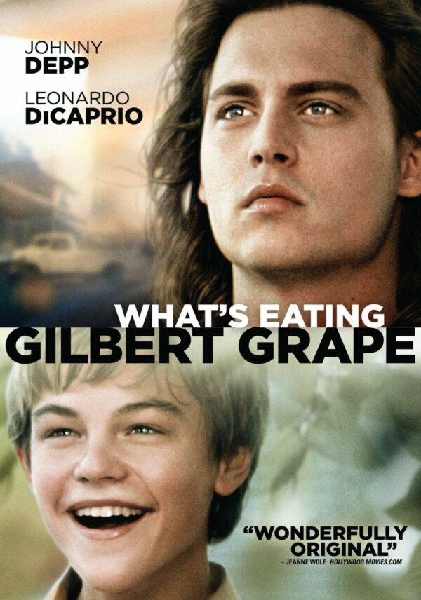 Gilbert Grape - Aprendiz de Sonhador<br><small>Gilbert Grape (1993)</small>