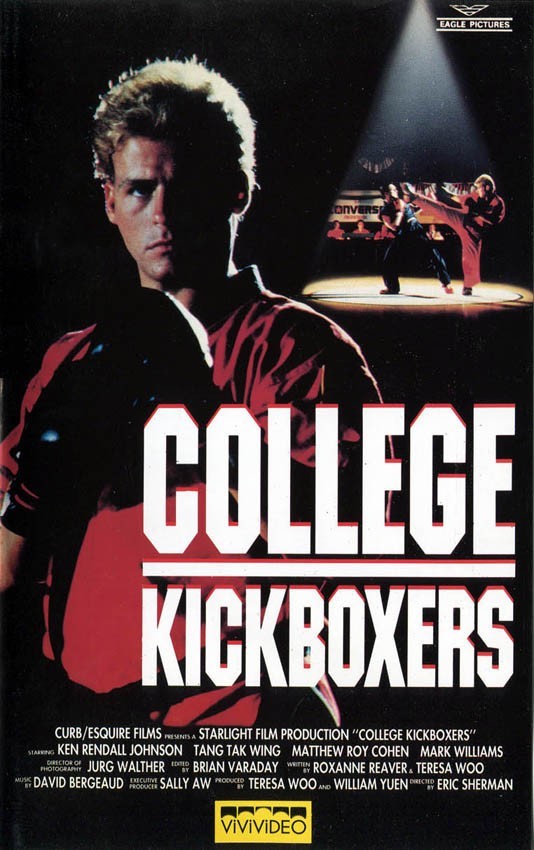 Mestre do Kickboxer<br><small>College Kickboxers (1991)</small>