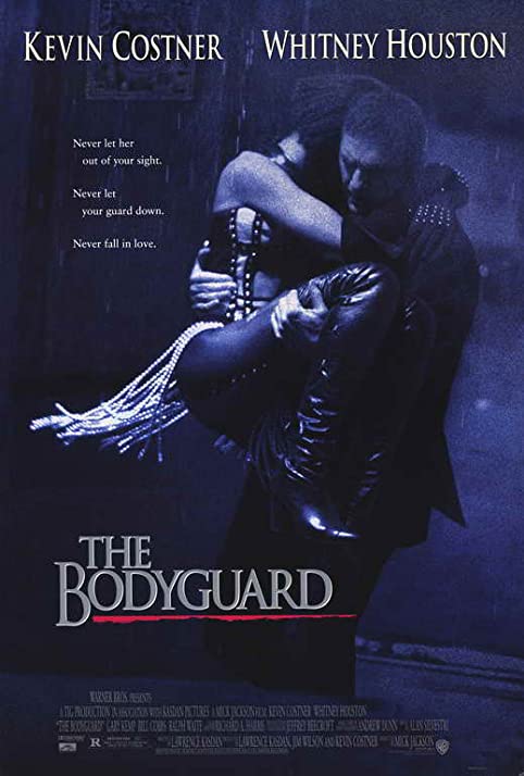 O Guarda-Costas<br><small>The Bodyguard (1992)</small>
