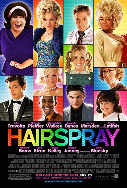 Hairspray: Em Busca da Fama<br><small>Hairspray (2007)</small>