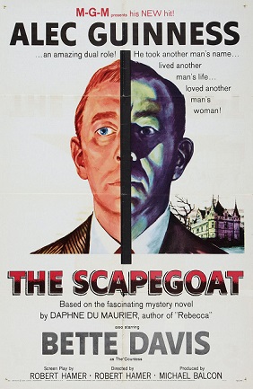 O Estranho Caso do Conde<br><small>The Scapegoat (1959)</small>