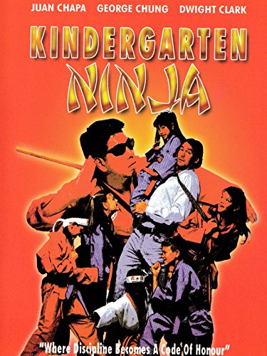 Um Ninja no Jardim de Infância<br><small>Kindergarten Ninja (1994)</small>
