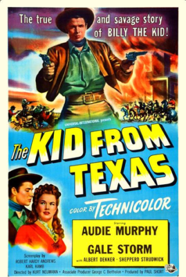 The Kid from Texas