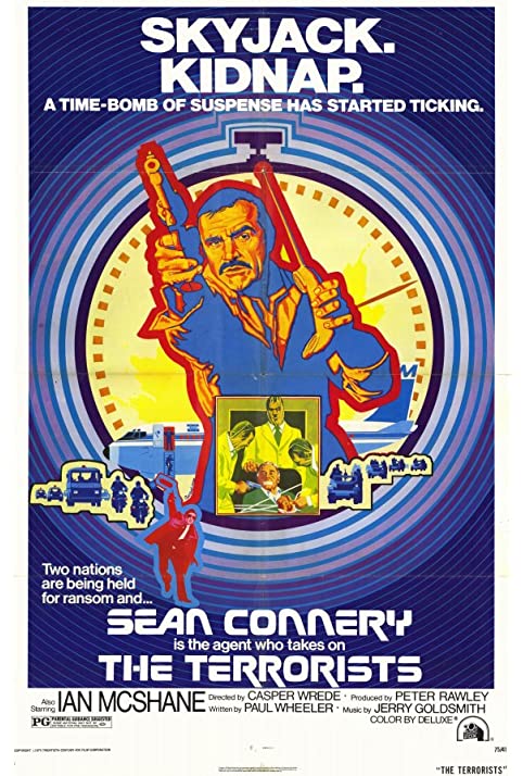 Tensão no Aeroporto<br><small>Ransom (1974)</small>