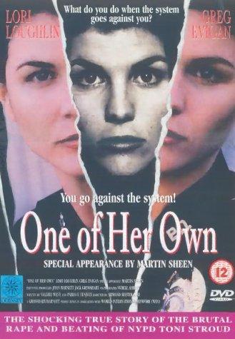O Silêncio do Medo<br><small>One Of Her Own (1994)</small>