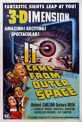It Came From Outer Space