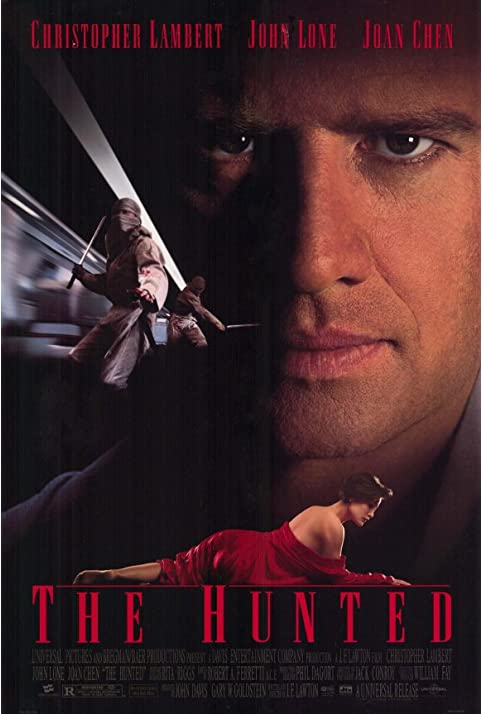 Marcado para Morrer<br><small>The Hunted (1995)</small>