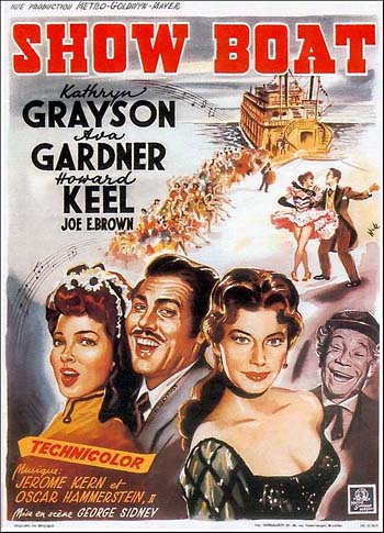 O Barco das Ilusões<br><small>Show Boat (1951)</small>