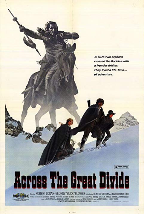 O Grande Desafio<br><small>Across the Great Divide (1976)</small>