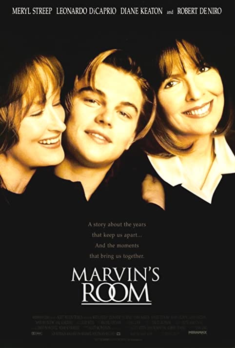 As Filhas de Marvin<br><small>Marvin's Room (1996)</small>