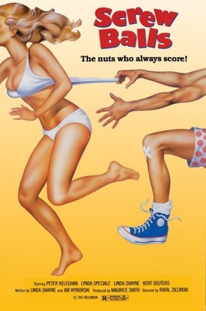 A Grande Encrenca<br><small>Screwballs (1983)</small>