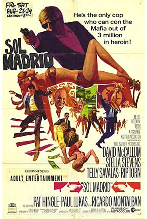 Os Corruptores<br><small>Sol Madri (1968)</small>