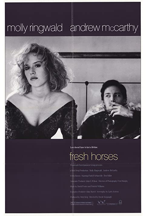 Obsessão<br><small>Fresh Horses (1988)</small>