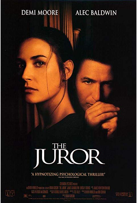 A Jurada<br><small>The Juror (1996)</small>