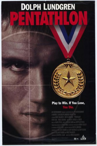 Pentathlon - Uma Disputa Mortal<br><small>Pentathlon (1994)</small>