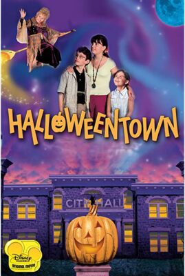 Halloweentow