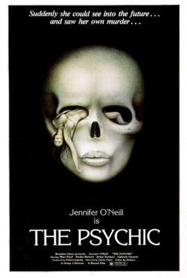 The Psychic - Murder to the Tune of the Seven Black Notes