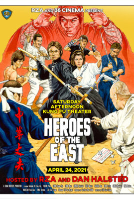 Heroes of the East
