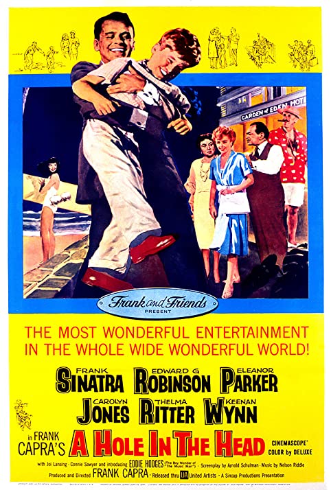 Os Viúvos Também Sonham<br><small>A Hole in the Head (1959)</small>