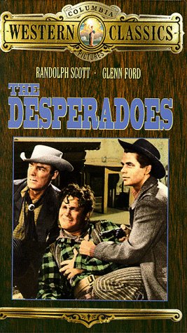 Império da Desordem<br><small>The Desperadoes (1943)</small>