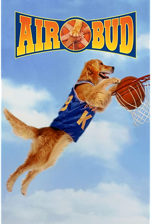 Bud, O Cão Amigo<br><small>Air Bud (1997)</small>