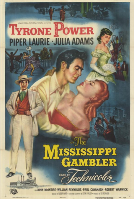 The Mississippi Gambler